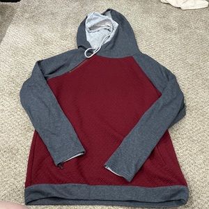 Ampersand Ave Double Hood